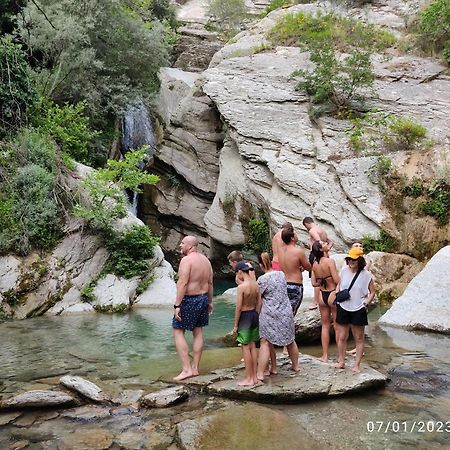 Guest House Pashollari Berat Dış mekan fotoğraf