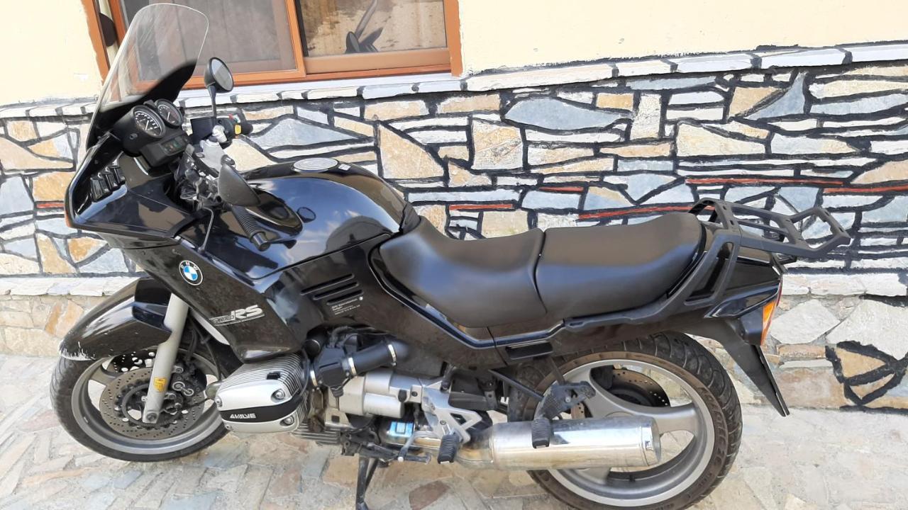 Guest House Pashollari Berat Dış mekan fotoğraf