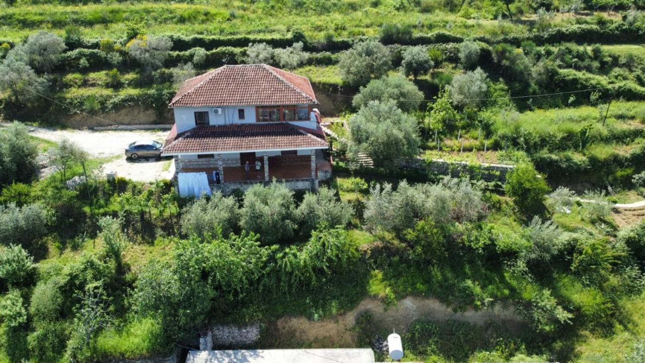 Guest House Pashollari Berat Dış mekan fotoğraf