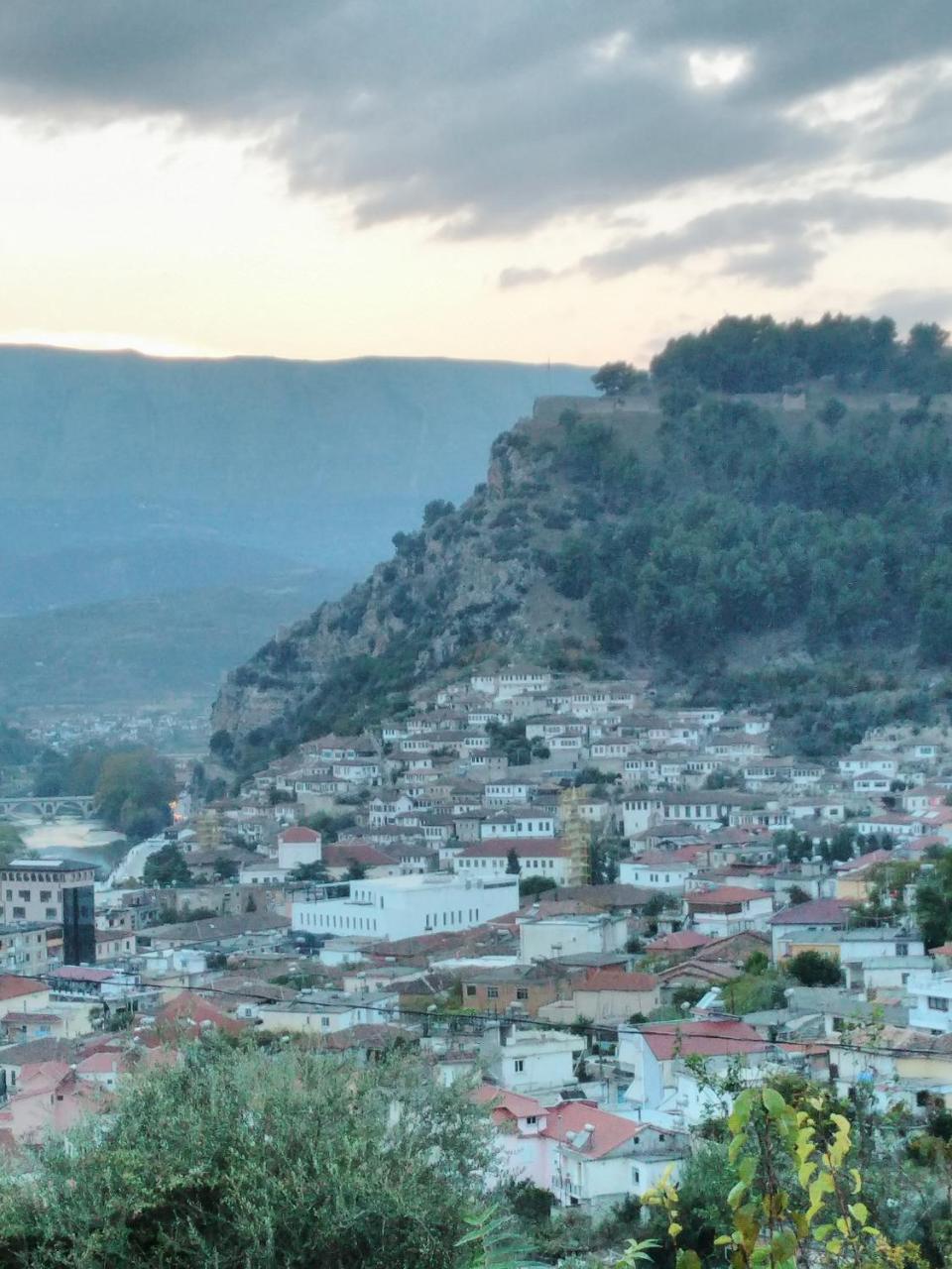 Guest House Pashollari Berat Dış mekan fotoğraf