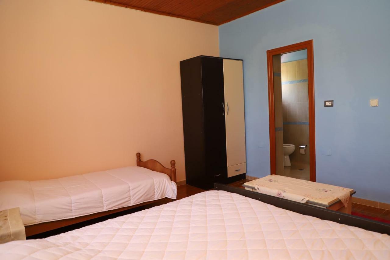Guest House Pashollari Berat Dış mekan fotoğraf