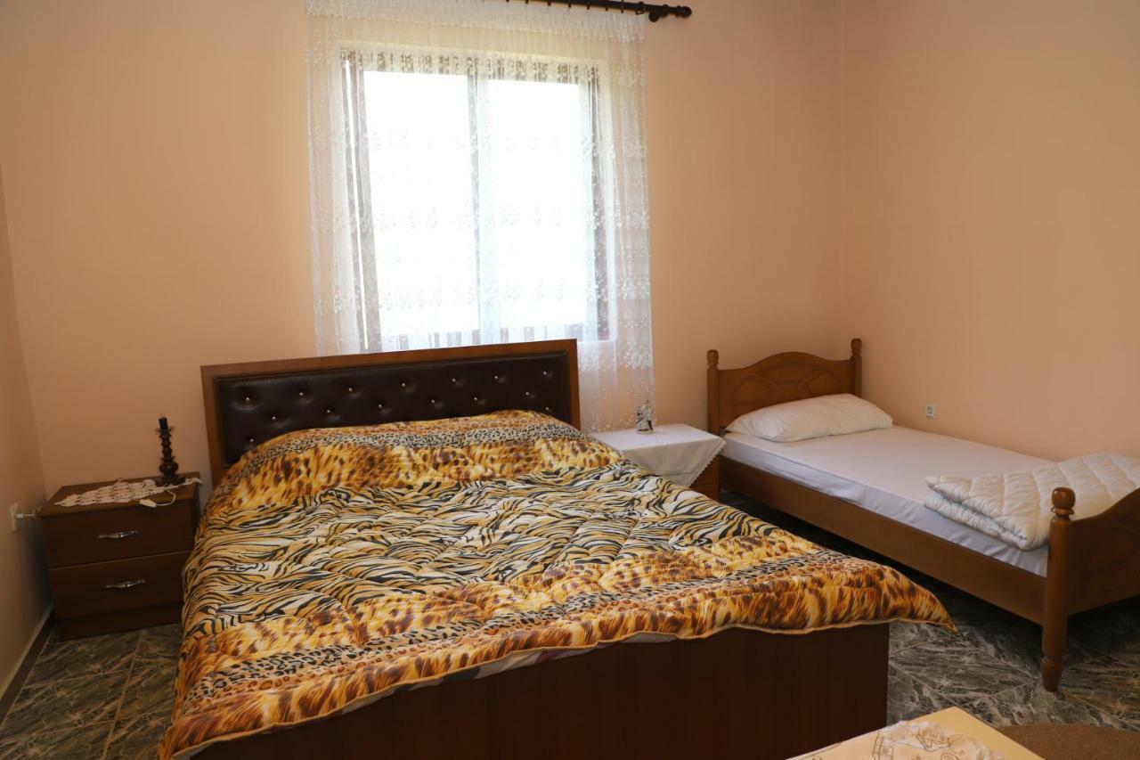 Guest House Pashollari Berat Dış mekan fotoğraf