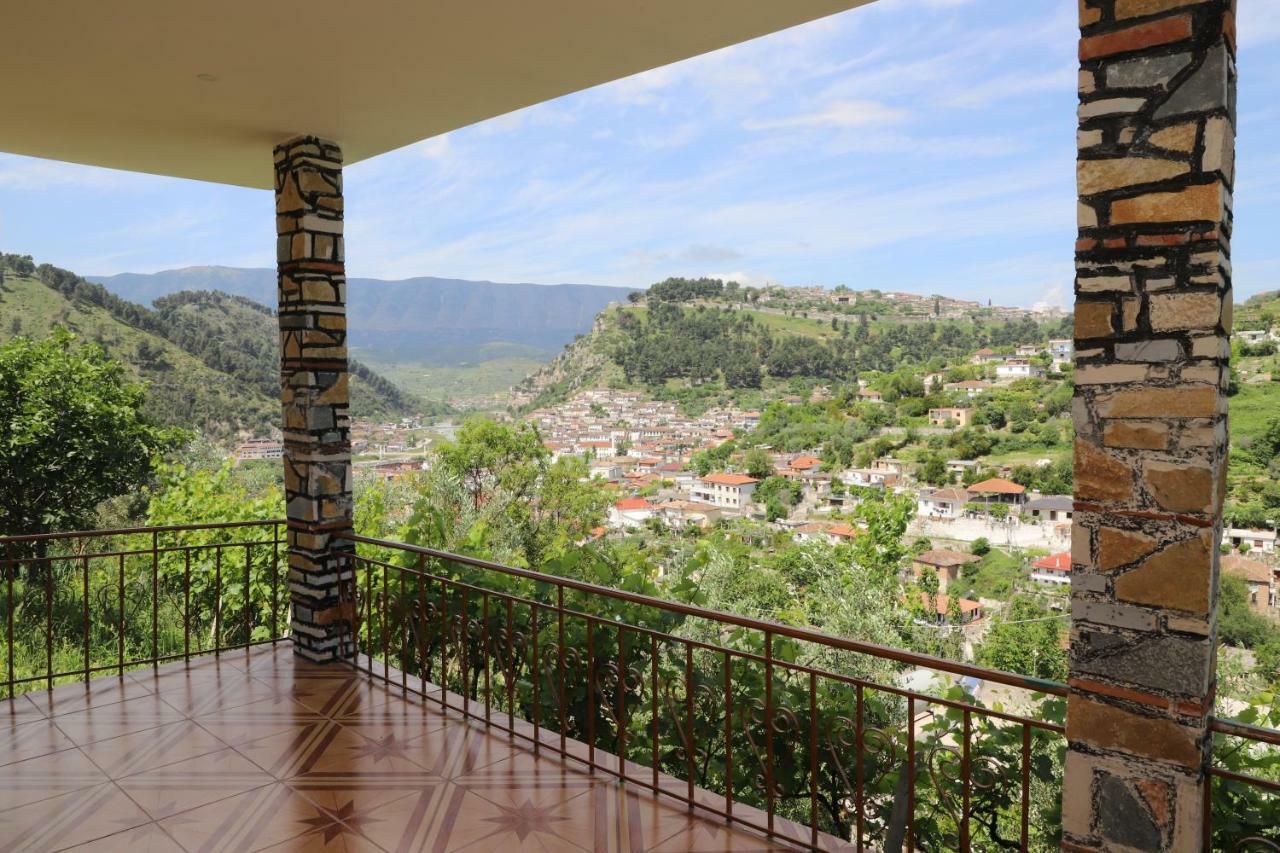 Guest House Pashollari Berat Dış mekan fotoğraf