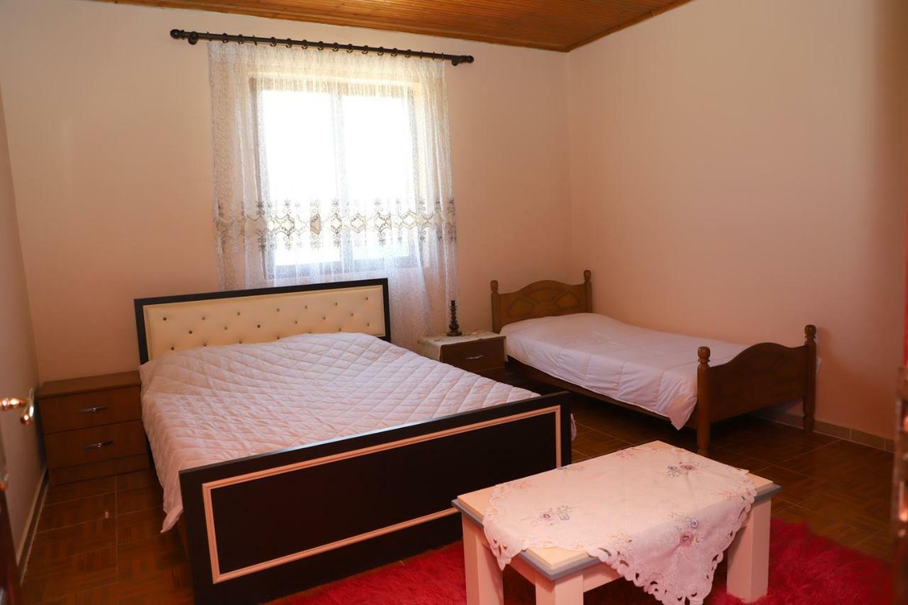Guest House Pashollari Berat Dış mekan fotoğraf