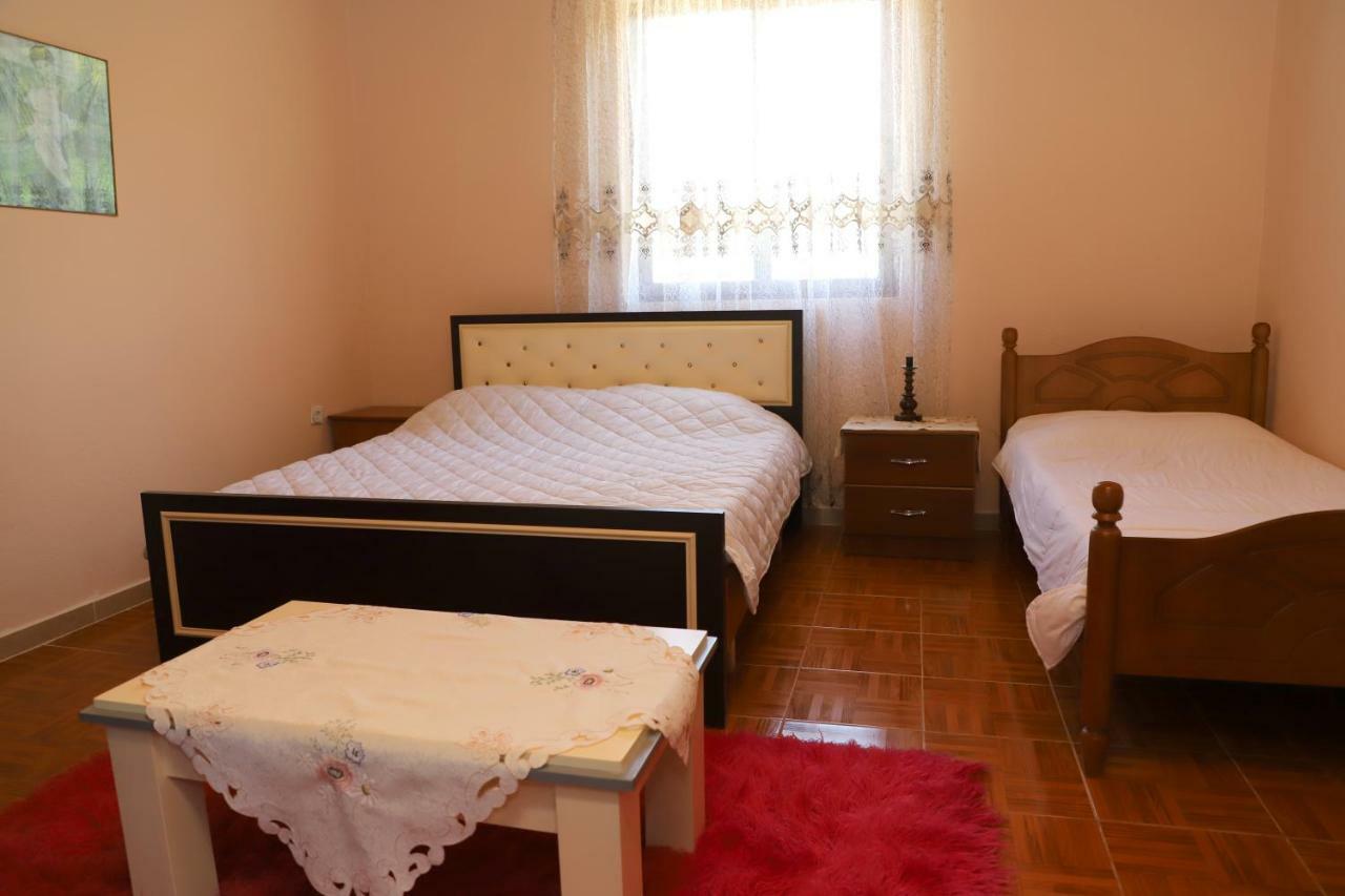 Guest House Pashollari Berat Oda fotoğraf