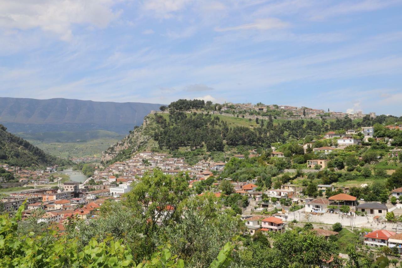 Guest House Pashollari Berat Dış mekan fotoğraf