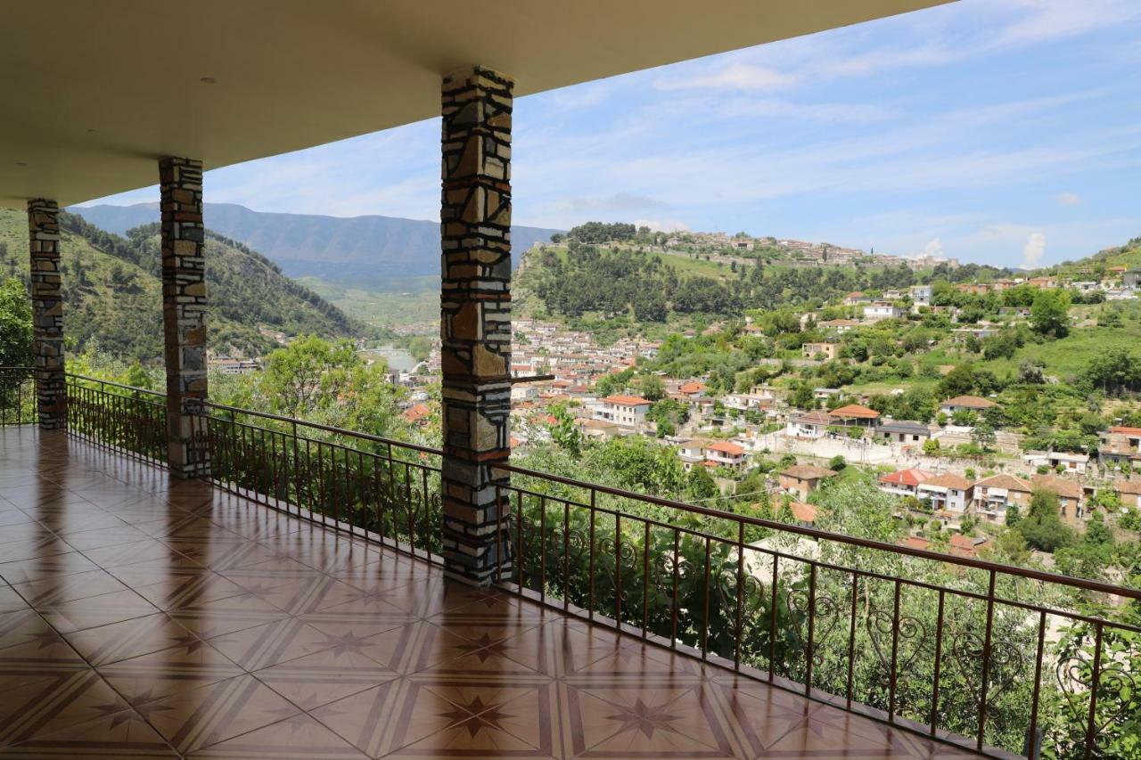 Guest House Pashollari Berat Dış mekan fotoğraf