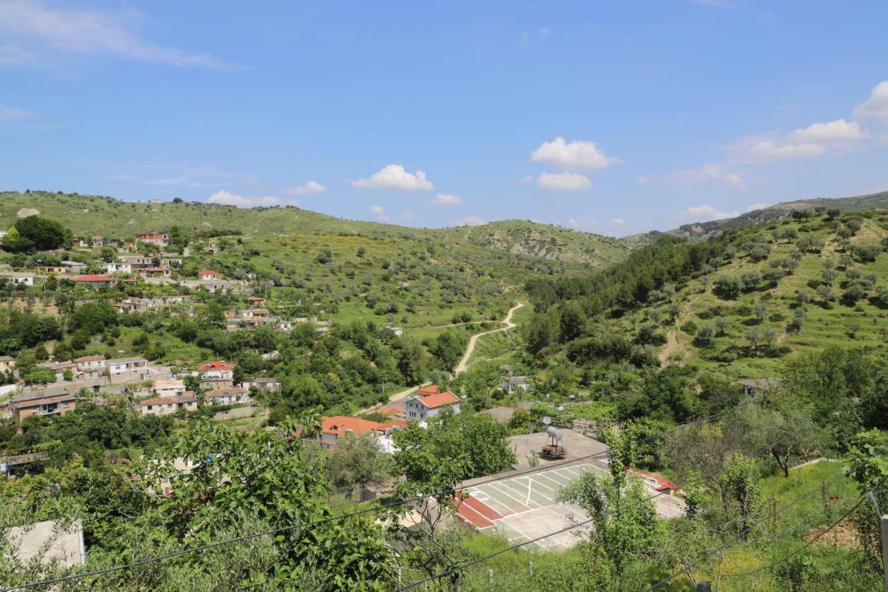 Guest House Pashollari Berat Dış mekan fotoğraf