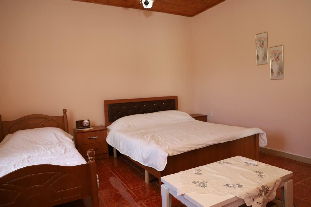 Guest House Pashollari Berat Dış mekan fotoğraf