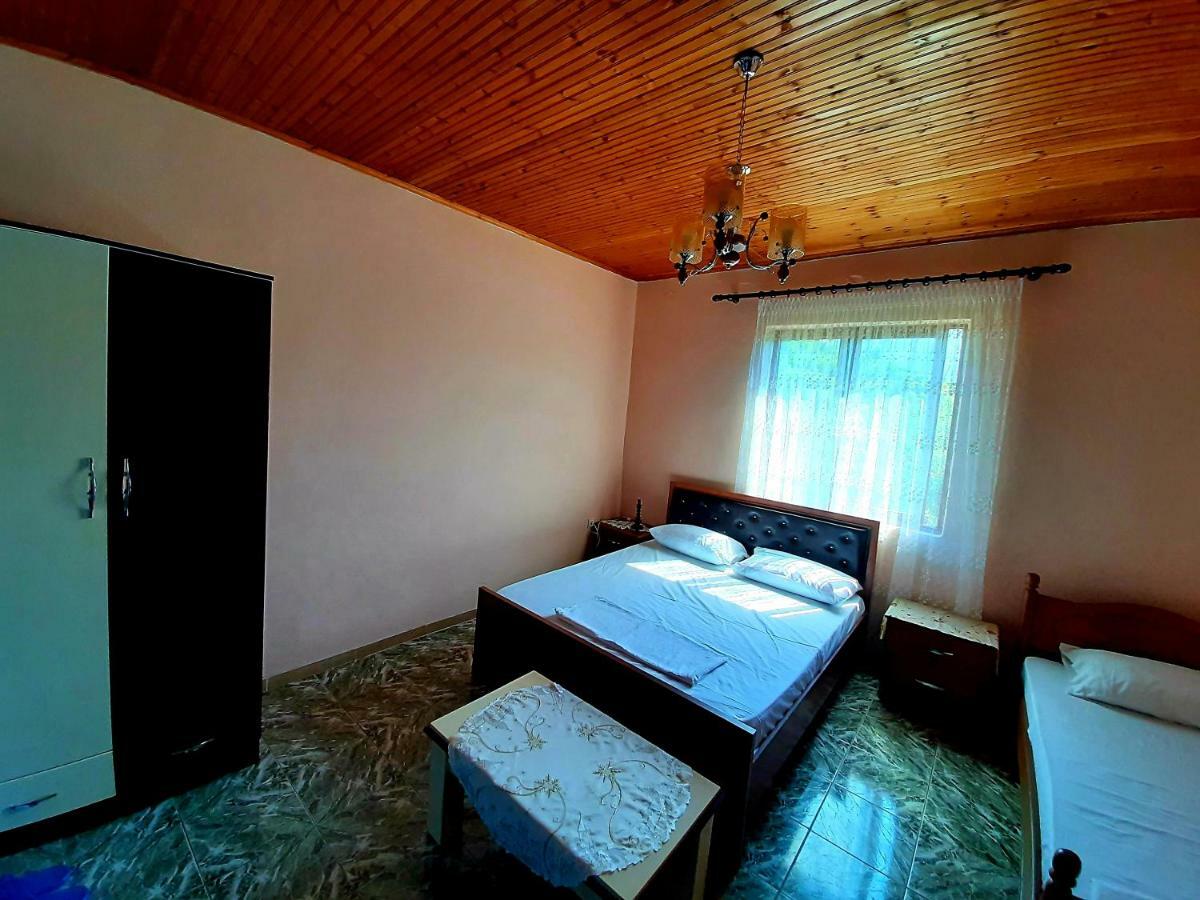 Guest House Pashollari Berat Dış mekan fotoğraf