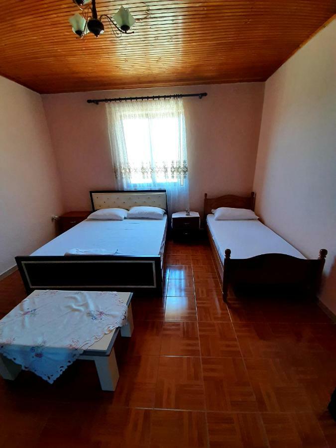 Guest House Pashollari Berat Dış mekan fotoğraf
