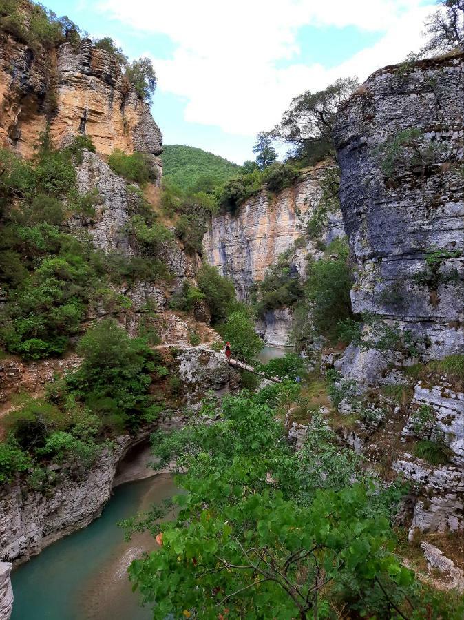 Guest House Pashollari Berat Dış mekan fotoğraf
