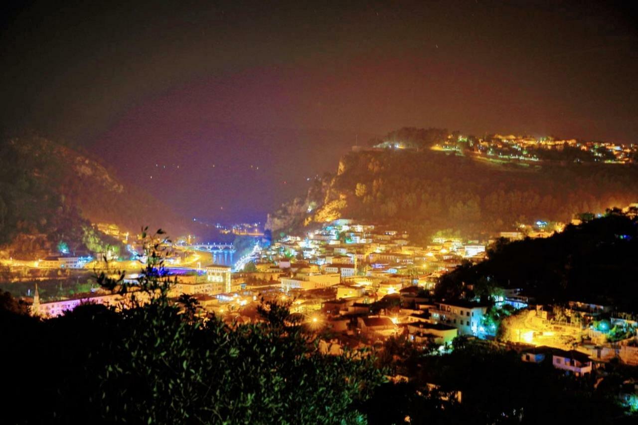 Guest House Pashollari Berat Dış mekan fotoğraf