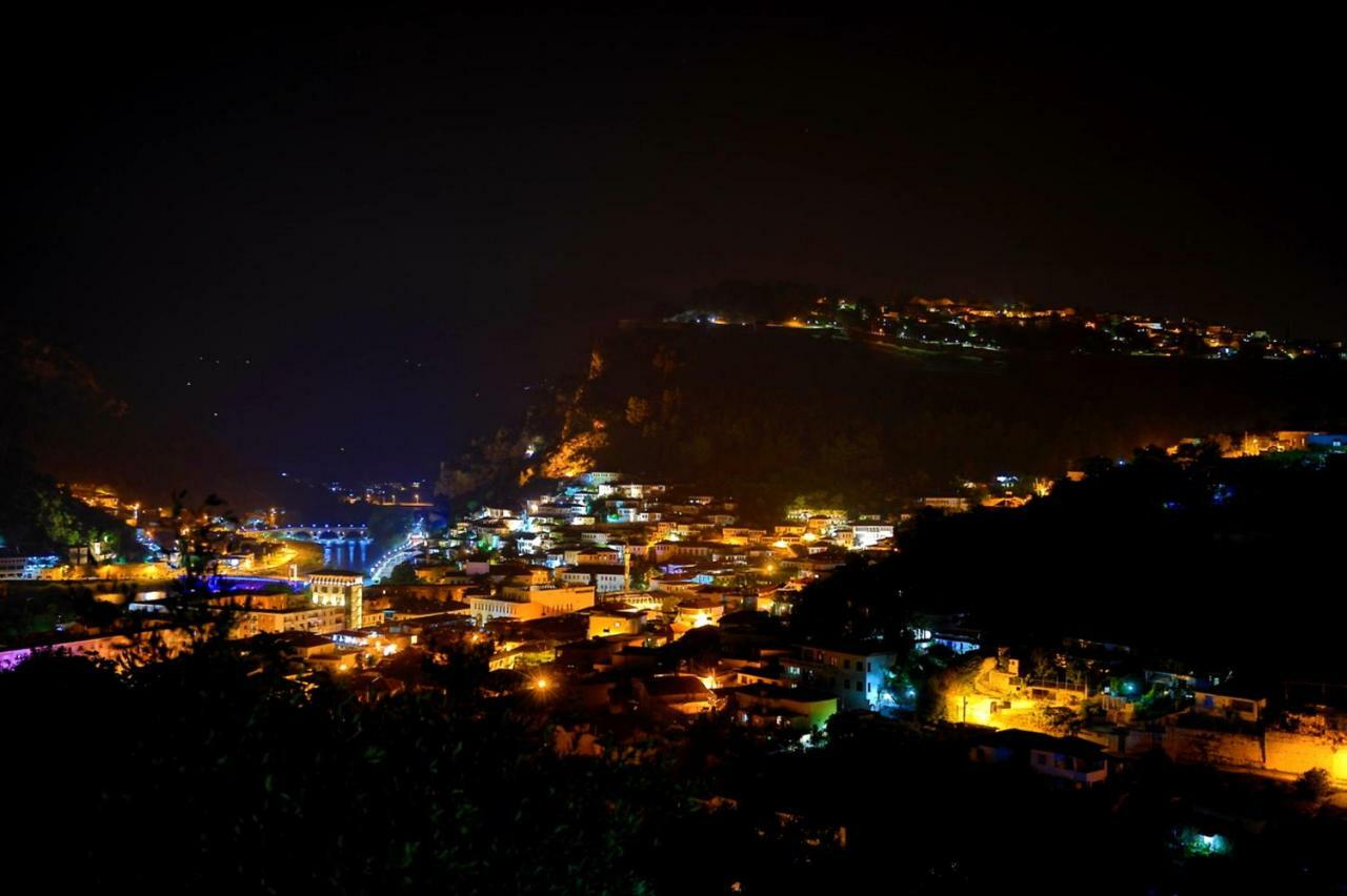 Guest House Pashollari Berat Dış mekan fotoğraf