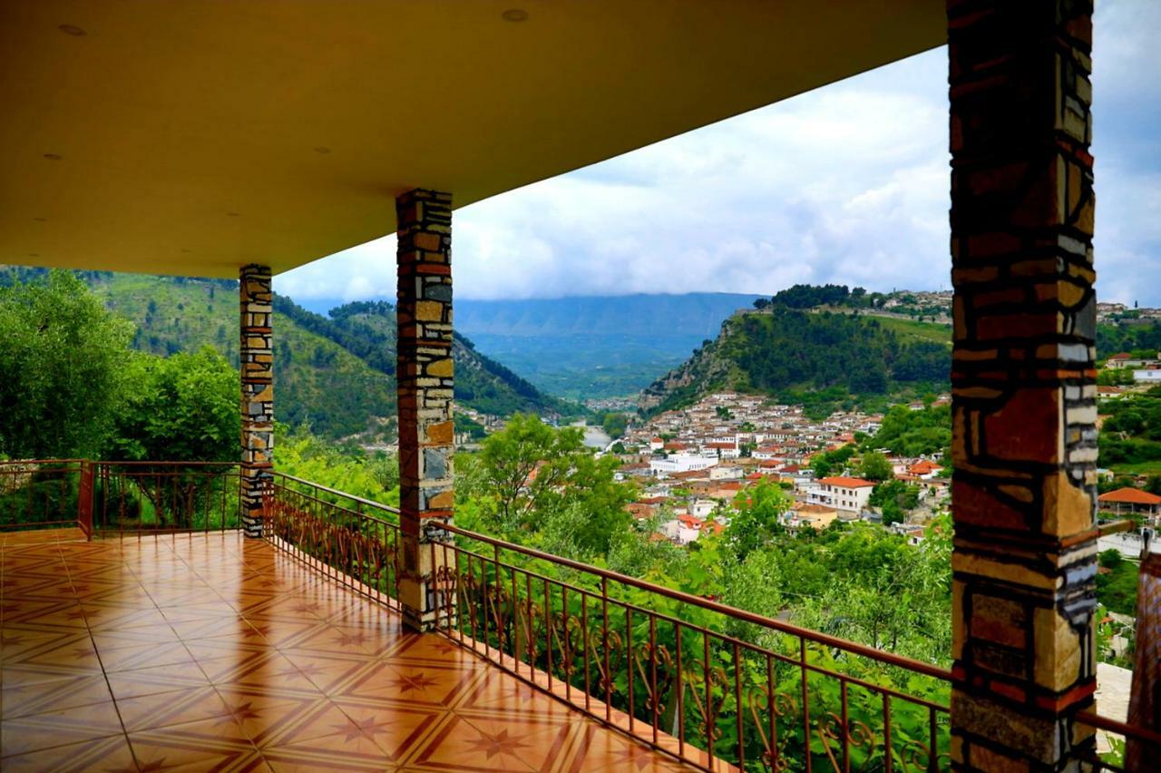Guest House Pashollari Berat Dış mekan fotoğraf
