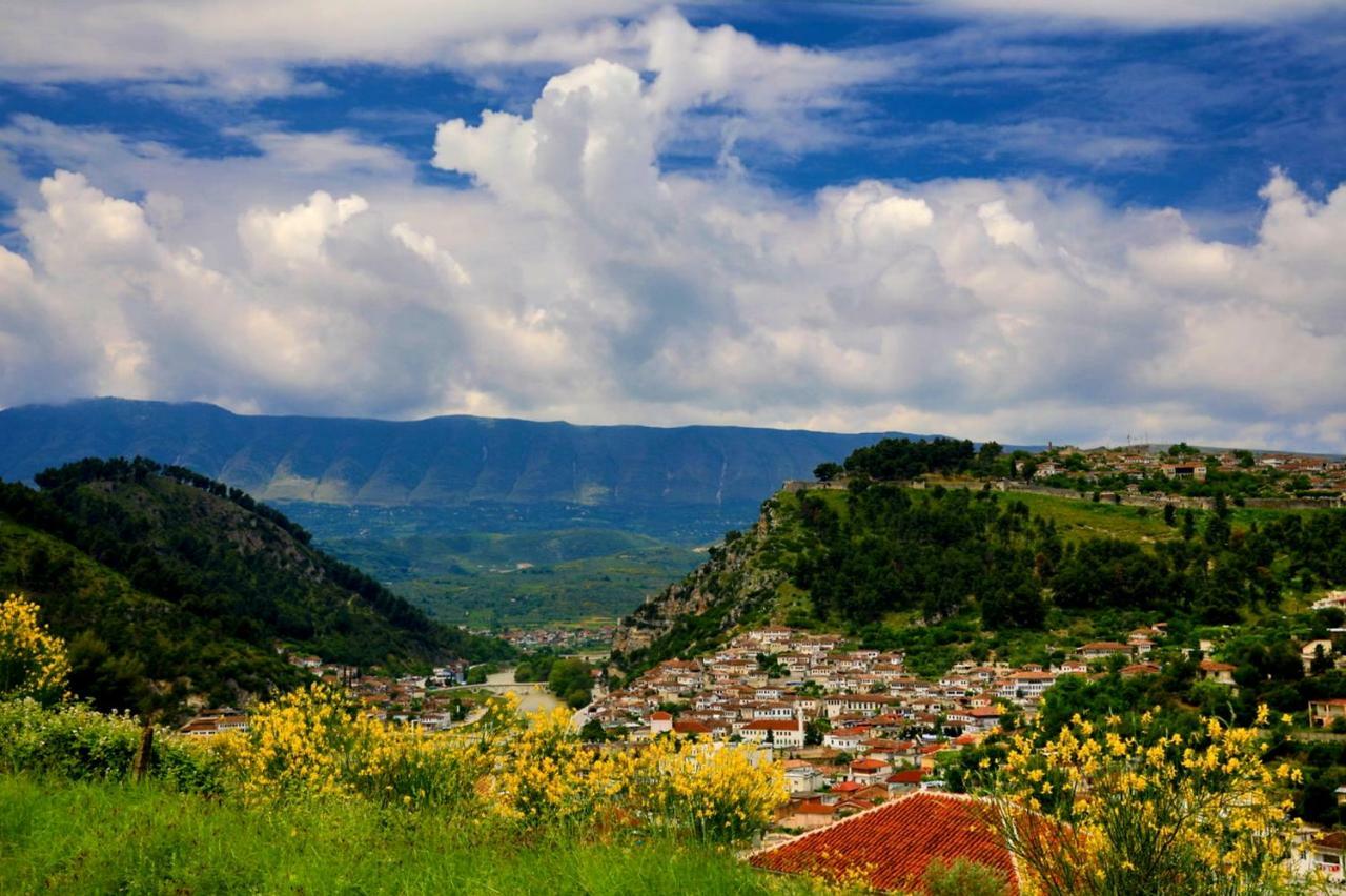 Guest House Pashollari Berat Dış mekan fotoğraf