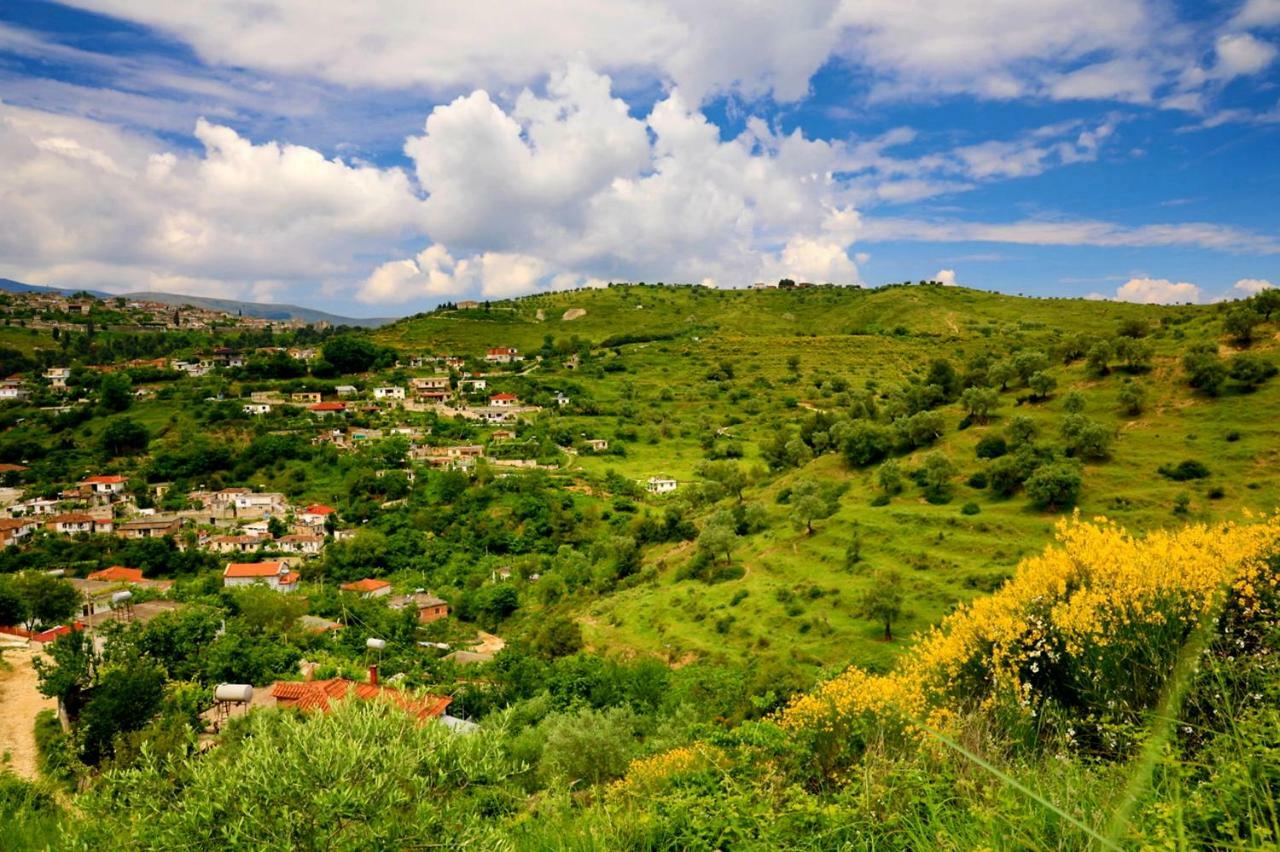 Guest House Pashollari Berat Dış mekan fotoğraf