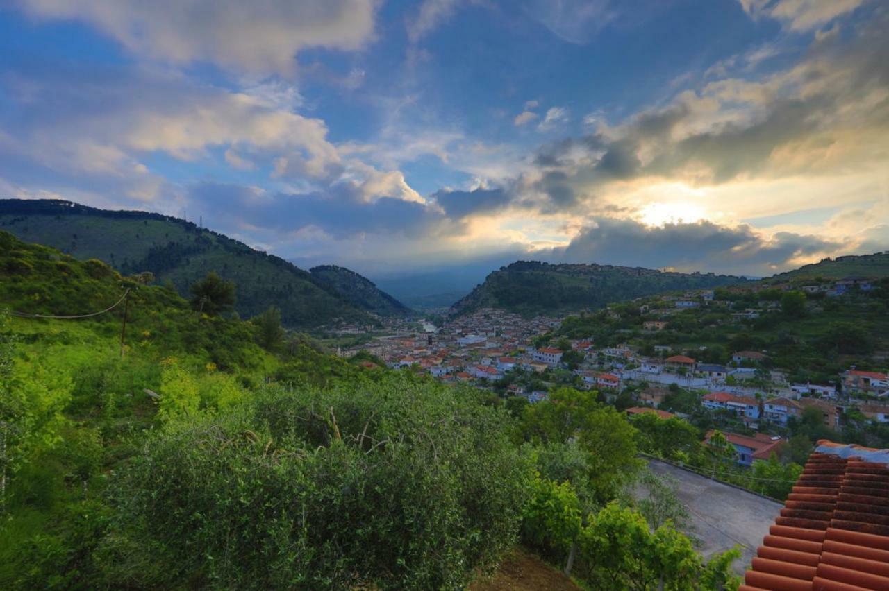 Guest House Pashollari Berat Dış mekan fotoğraf
