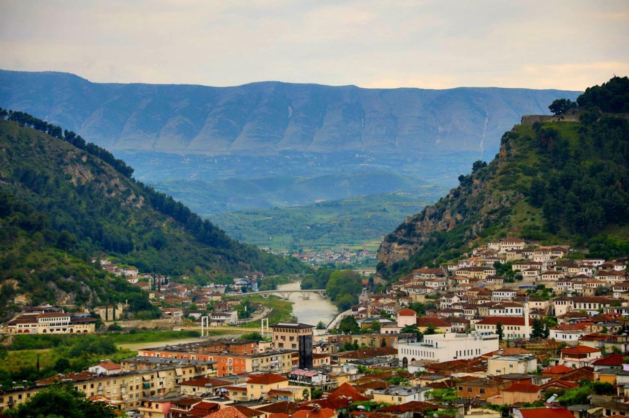 Guest House Pashollari Berat Dış mekan fotoğraf