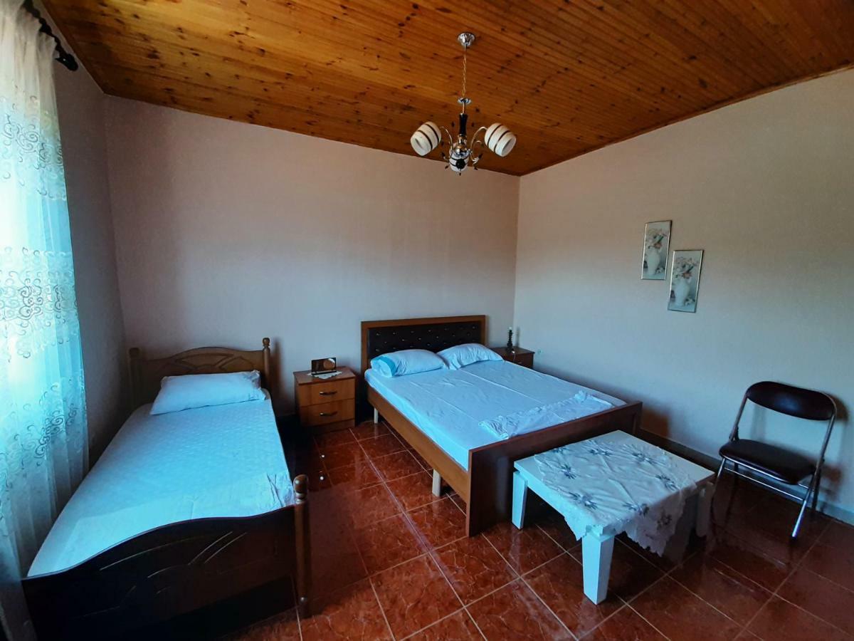 Guest House Pashollari Berat Dış mekan fotoğraf