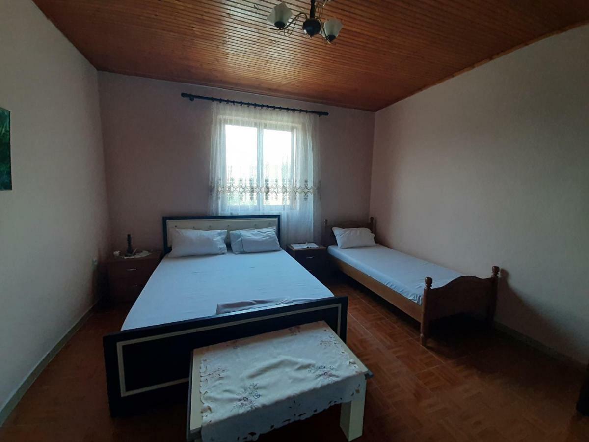 Guest House Pashollari Berat Dış mekan fotoğraf