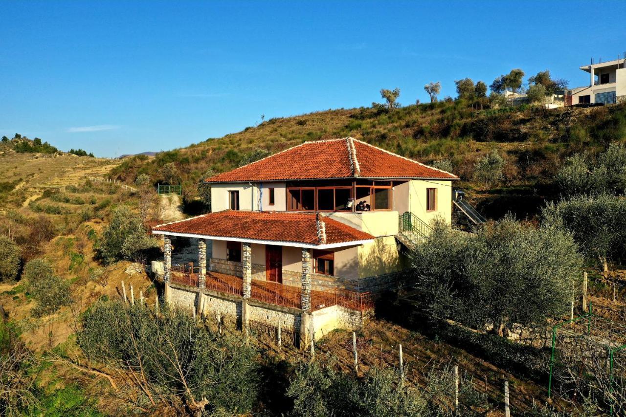 Guest House Pashollari Berat Dış mekan fotoğraf