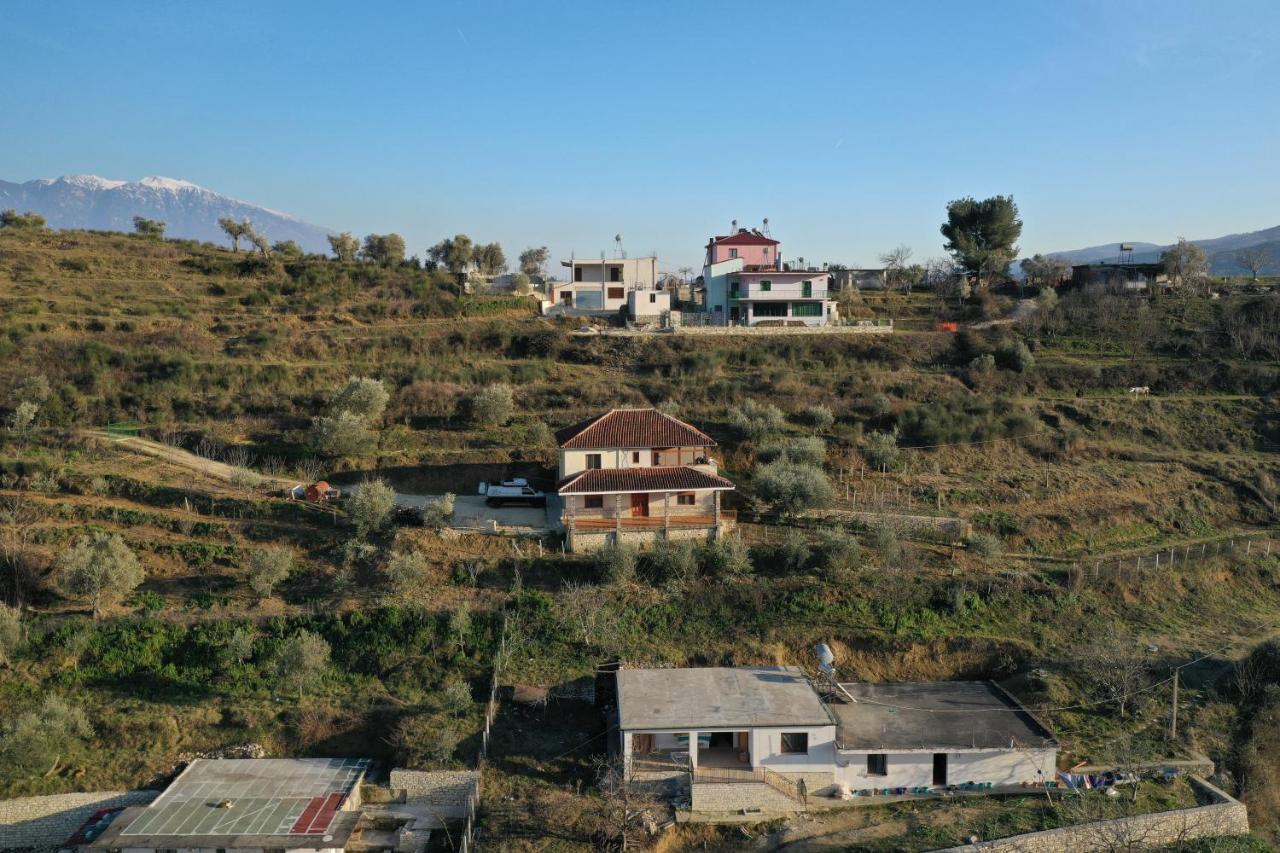 Guest House Pashollari Berat Dış mekan fotoğraf