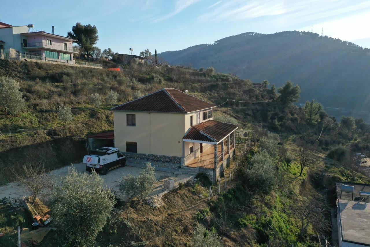 Guest House Pashollari Berat Dış mekan fotoğraf